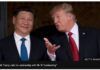 Trump to make China visit after hosting Xi for talks.
