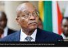 Anti-Zuma protests take place across South Africa