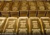 Gold prices move higher