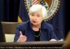 Trump won’t rule out second Yellen term, signaling drift to the mainstream