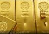 Gold prices gain some ground on softer dollar