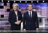 French presidential rivals clash in crucial TV debate