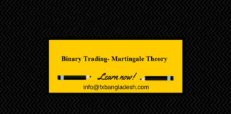 বাইনারি ট্রেডিং কৌশল- মারটিঙ্গেল থিওরি Martingale Theory