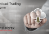 Instaforex ট্রেডিং টার্মিনাল Instaforex Trading Terminal