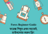 নতুনের জন্য ফরেক্স শিখার গাইড