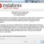 Instaforex MT4 Install