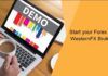 WesternFx ব্রোকারের একাউন্ট কিভাবে খুলবেন? WesternFX Account