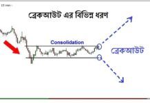 ব্রেকআউট এর বিভিন্ন ধরণ Breakout Types