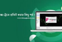 ট্রেডে প্রফিট করার কিছু শর্ত! Trading Checklist