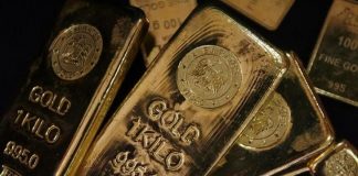 Gold টেকনিক্যাল এনালাইসিস মার্চ ৬ GOLD Technical Analysis For March 6, 2019