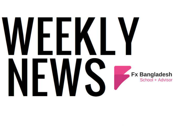 Forex Weekly News From June 24 to June 28, 2019