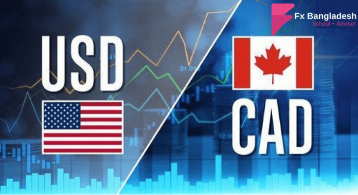 USDCAD Technical Analysis For 04 June, 2019